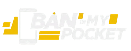 Ban in My Pocket Logo